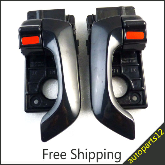 For 2006 - 2010 for Kia Optima Driver and Passenger Side Left and Right Door Handles - v