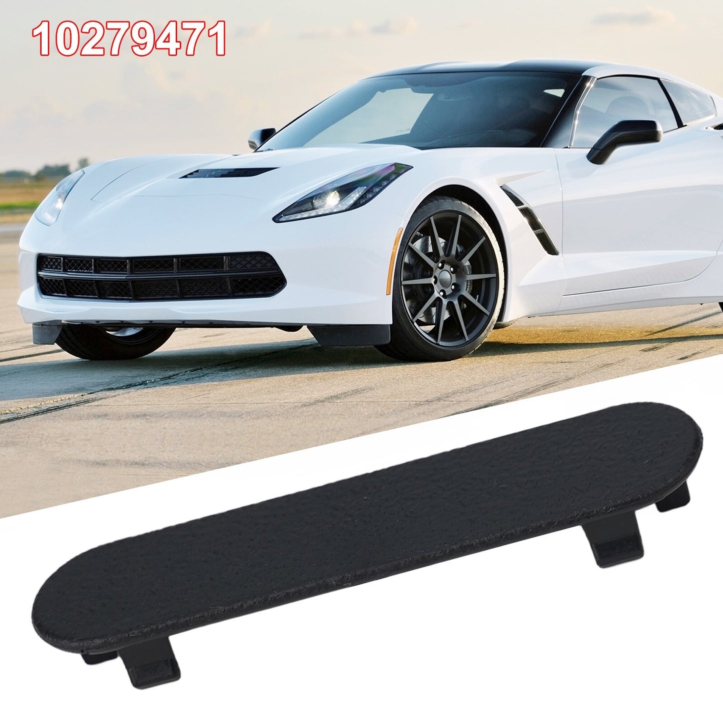 Plug Cover 10279471 Accessories Door Panel Access Left Or Right Plastic v