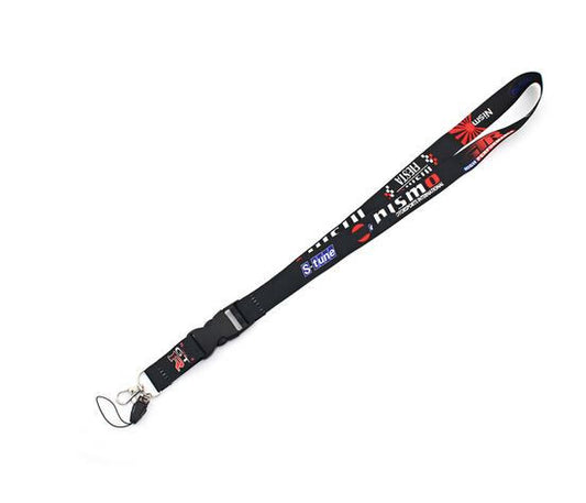 Car keychain, keyring, carbon fiber metal keychain, horseshoe buckle, suitable for Audi Q3- v
