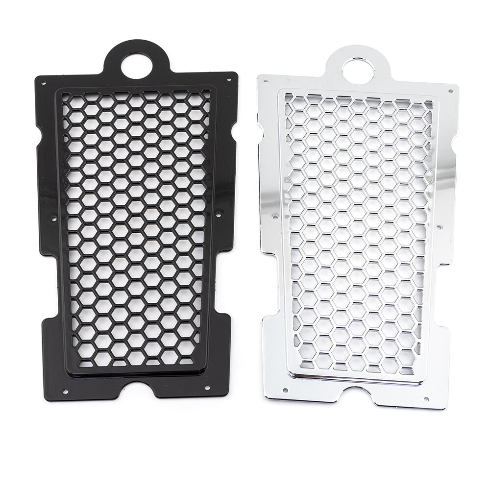 Radiator Protector Grill Cover For Softail Street Bob FXBB Fat Bob FXFB 18-2020 Q