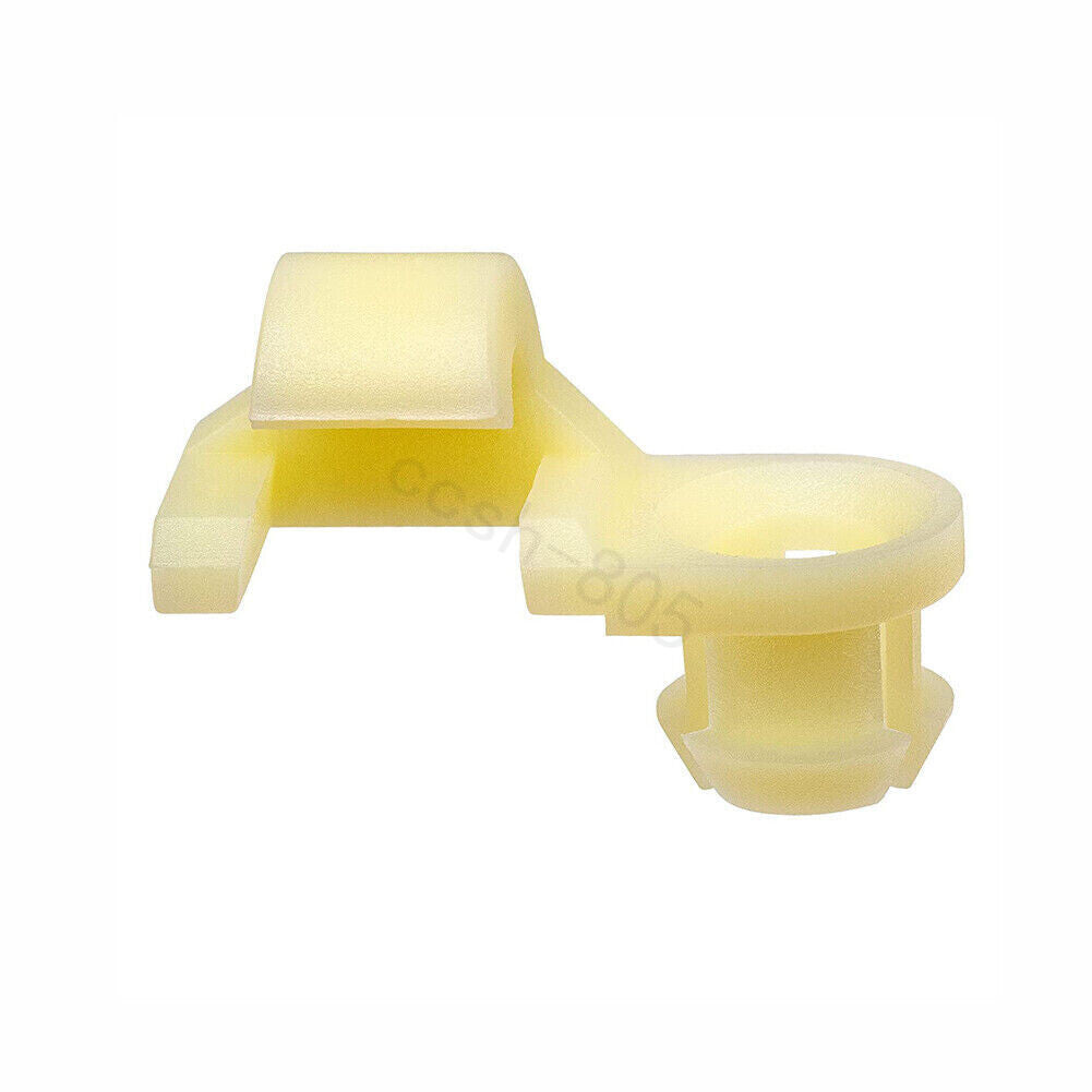 10 Pcs Car Tailgate Handle Lock Rod Retainer Clips For Chevy K1500 Q