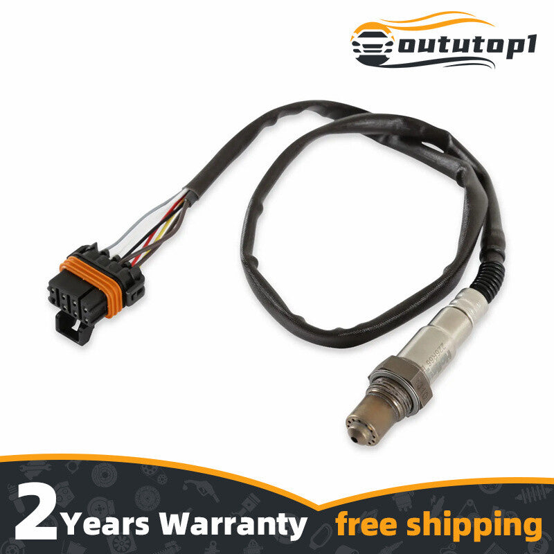 The brand new O2 sensor is suitable for broadband 554-101 Q