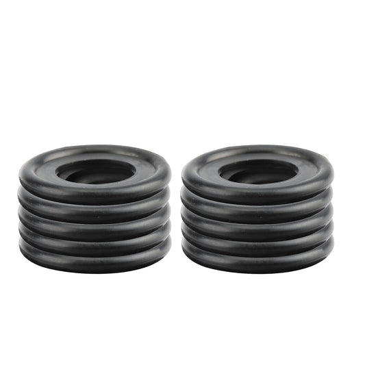 10PCS 3536966 For GM New M11 Universal Rubber Oil Drain Plug Gaskets 12616850