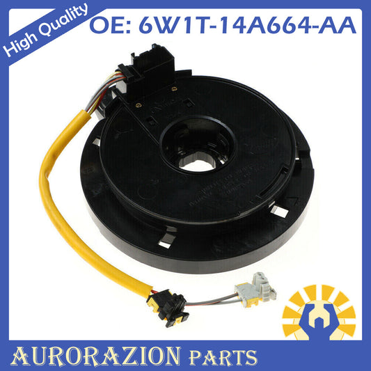 Spiral cable clock spring 6W1T-14A664-AA suitable for 2006-2007 Crown Vic Vic Vic Victoria- n