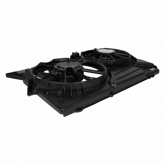 Radiator Condenser Fan  for ford  Explorer Flex for Lincoln 2013-2019 Q