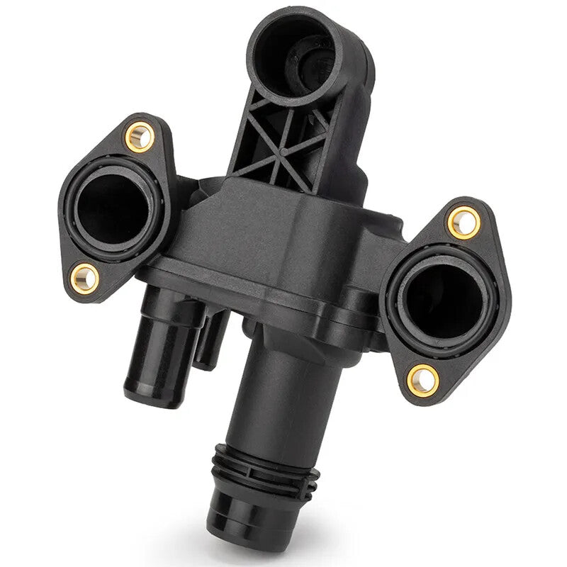 Thermostat housing socket connector for Land Rover Sport HSE Lux 5.0L 2013- v
