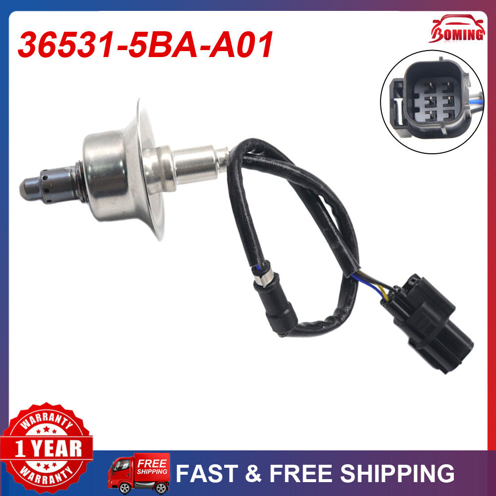 4pcs Oxygen O2 Sensor 12 For 2018-2022 for Lexus LS500 V6 3.4LUpstream+Downstream
