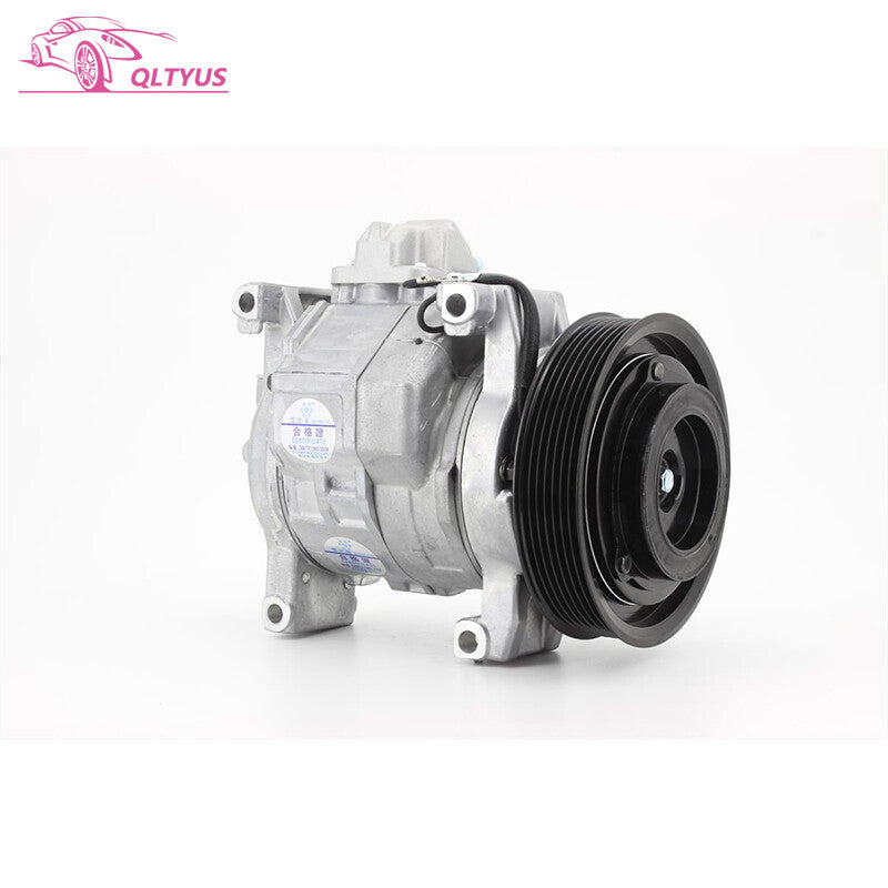 AC Compressor Air Conditioner CompressorClutch for Honda Accord 2.4i 2008