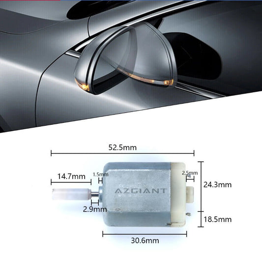 Seitenspiegel-Klappmotor Getrie for Subaru Forester/IMPREZA WRX STI/for Mazda3 Axela v