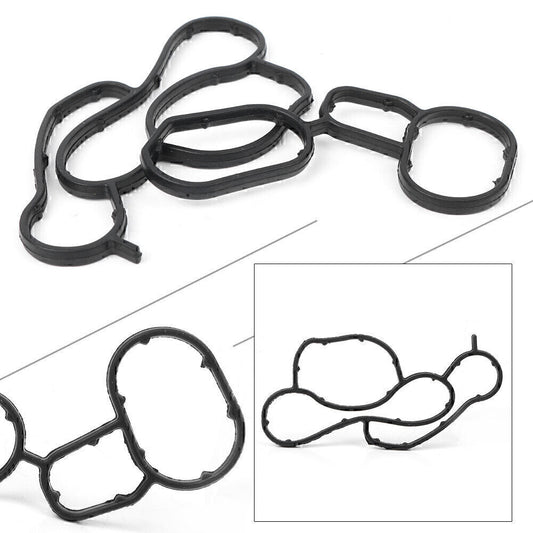 Engine Oil Cooler Filter Housing Gasket Seal 11427508971 for BMW X1 325i 328i M3 Q