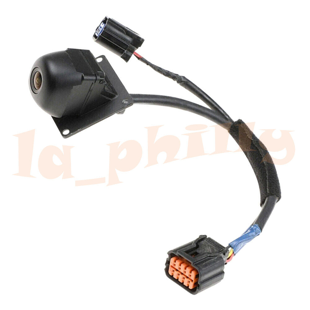 Fits for Hyundai for Genesis 15-16 Sedan G80 95766B1100 NEW Rear Lid Mounted Camera Q