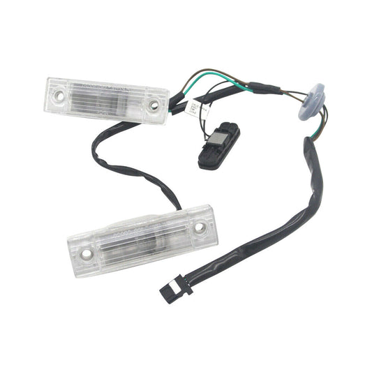 Rear Trunk Release Switch Licence Plate Lamp for Cruze Orlando 2011-2014 Q