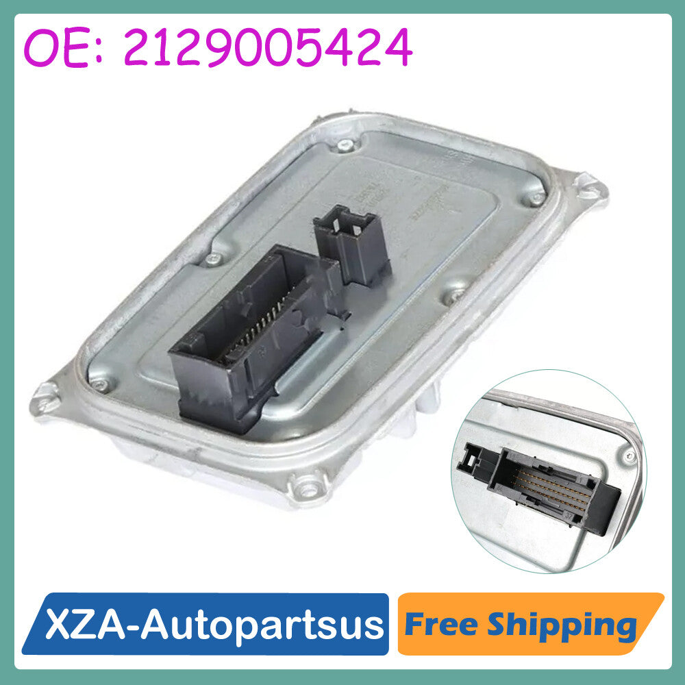 Led Headlight Ballast Module Control for Benz E Class W212 W207 S212 2129005424 Q