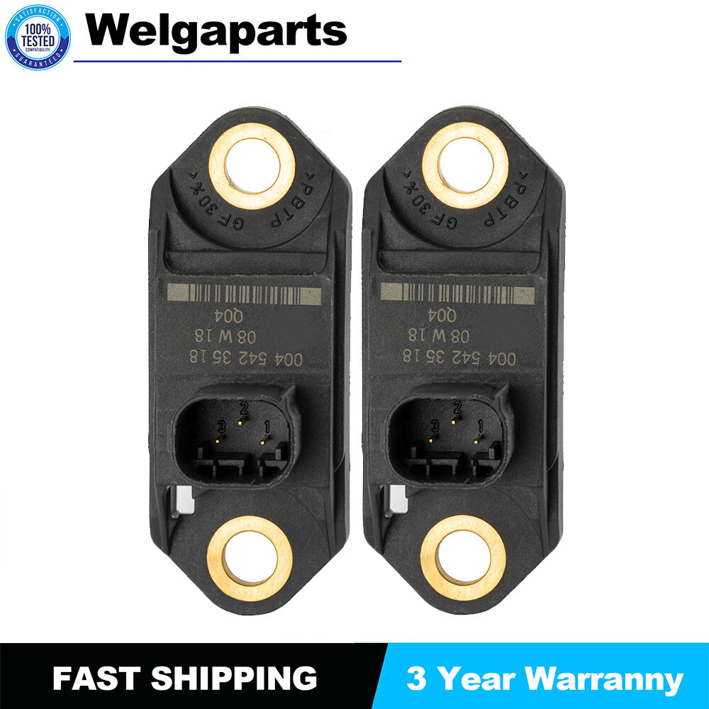 2XAcceleration Suspension Sensor for Mercedes-Benz W221 W220 W211 W204 W164 C219