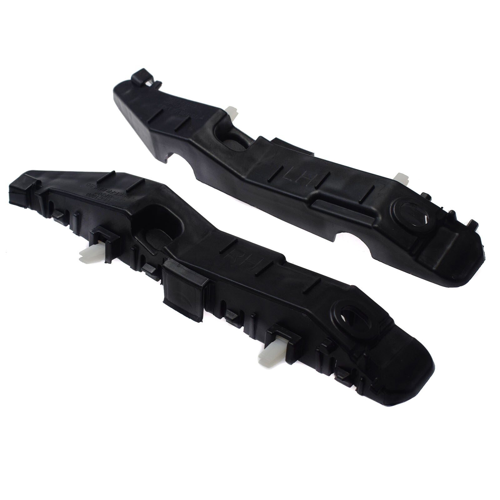 2-Pack 2015/2016 for Hyundai Sonata Front Bumper Cover Support Bracket LH Right Hand-On - n