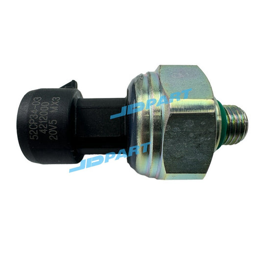 4212000 52CP34-03 Hydraulic pressure sensor suitable for excavator engine parts -