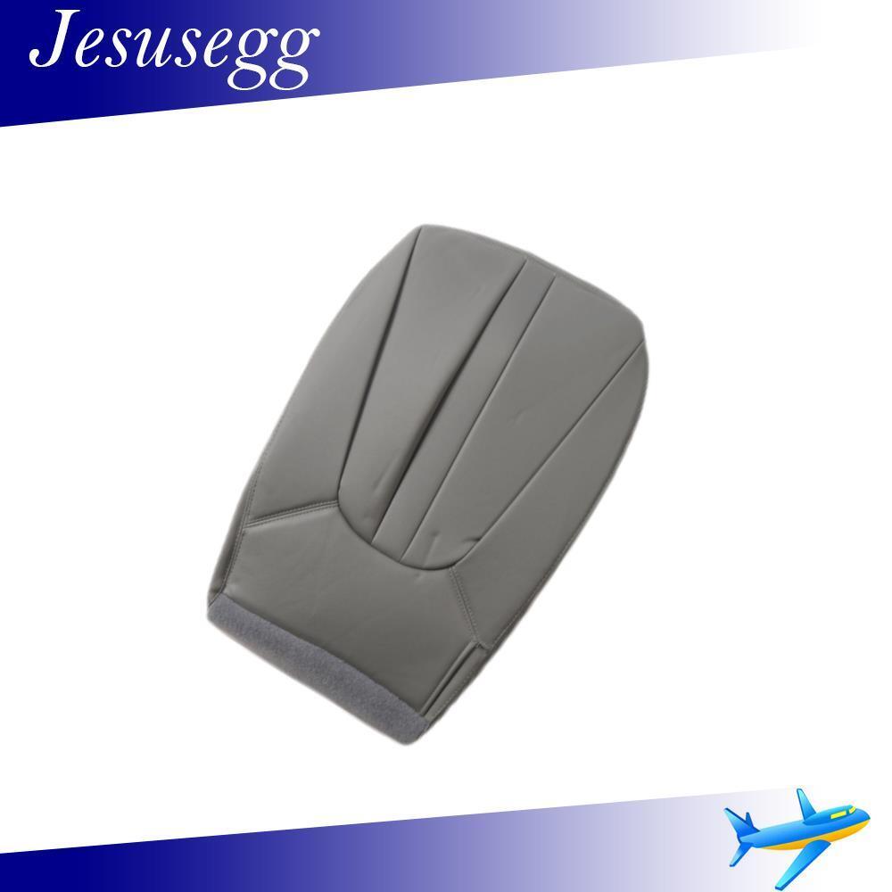 Diver for Seat Cover Vinyl Gray Fit 1997-2002 Expedition Eddie Bauer Replacement Q