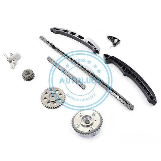 Engine Timing Chain Kit for AUDI A1 A3 for VW for Golf EOS CC for SKODA Fabia for SEAT Alhambra