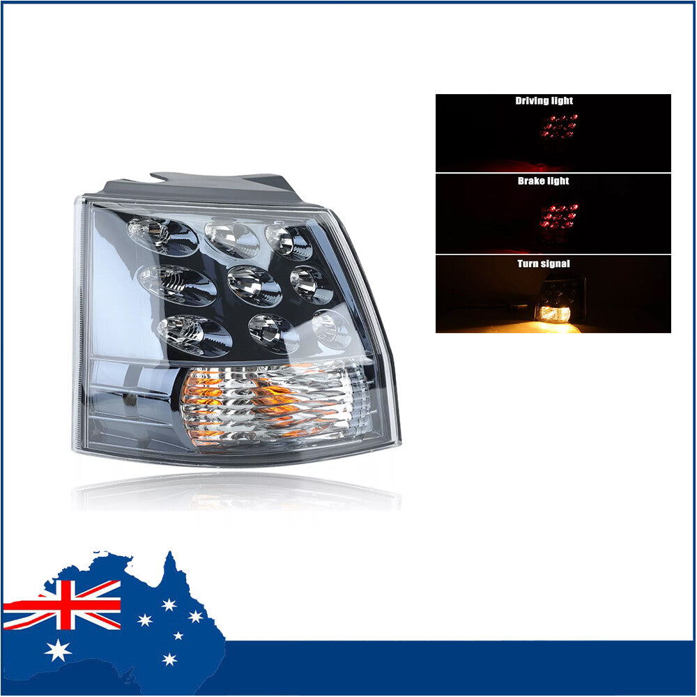 1X Right Side Outer Rear Tail Light Brake Lamp for Mitsubishi Outlander XL 07-12