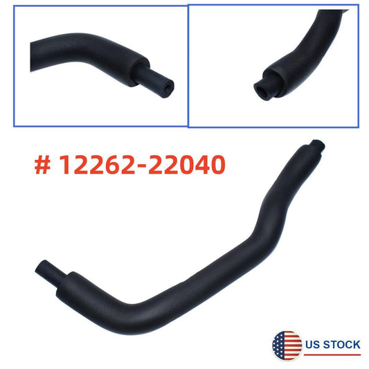 Ventilation PCV Hose for Toyota for Corolla Matrix Celica MR2 Spyder 12262-22040 US Q