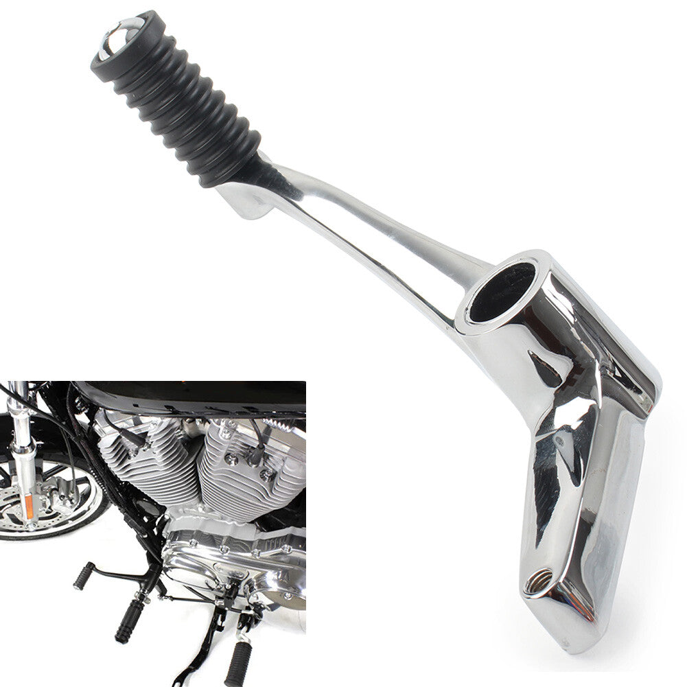 1XForward Controls Shift Lever w/ Shifter Peg for Harley Sportster XL883 1200 48