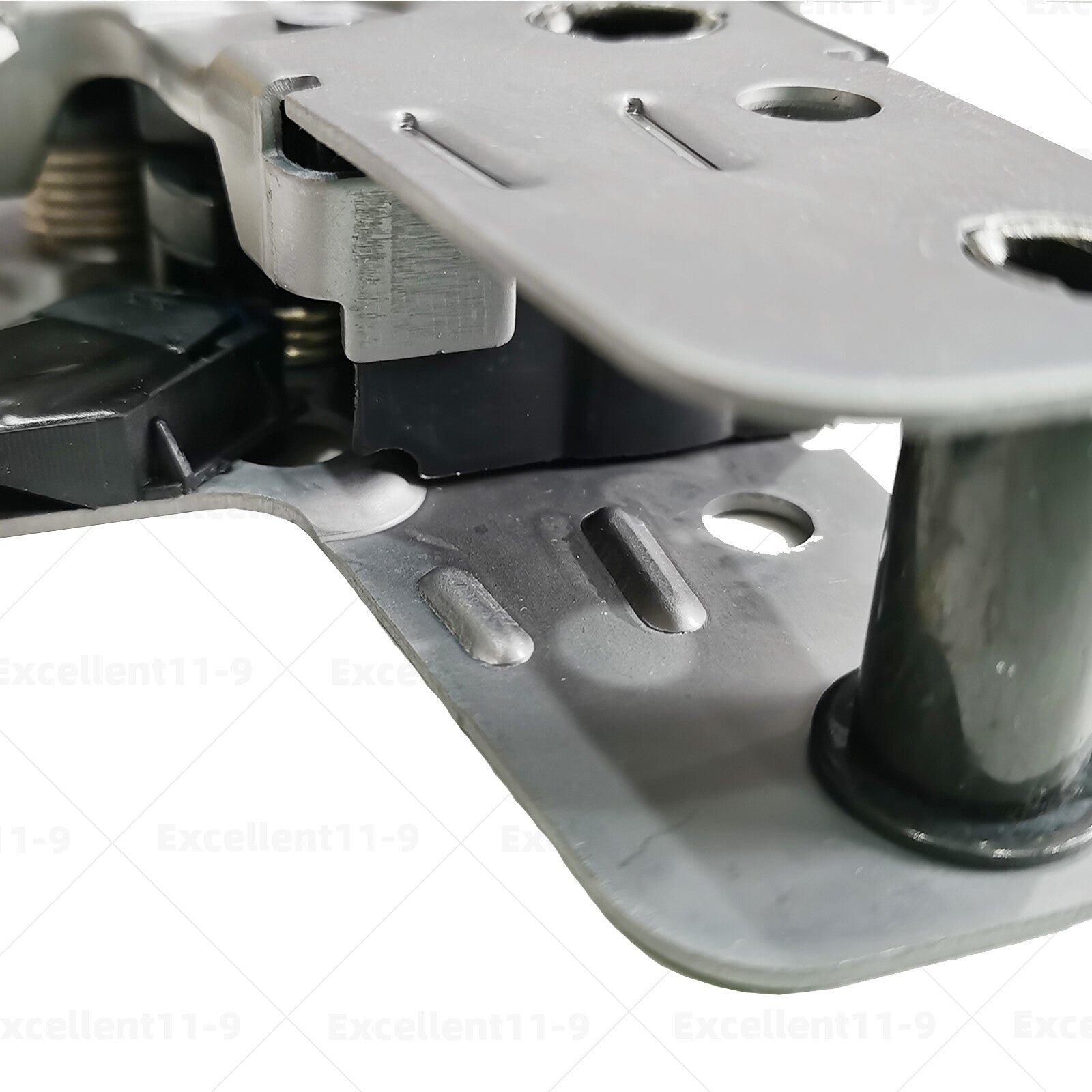new under-hood latch for Touareg #7L0823509A #7L0823509C- n