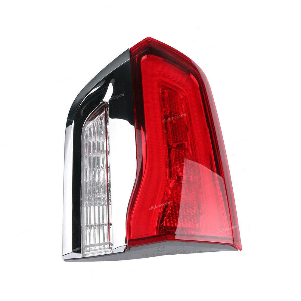 Inner Trunk Lid Mounted Tail Light Lamp RH Passenger For 2014-18 for Grand Cherokee