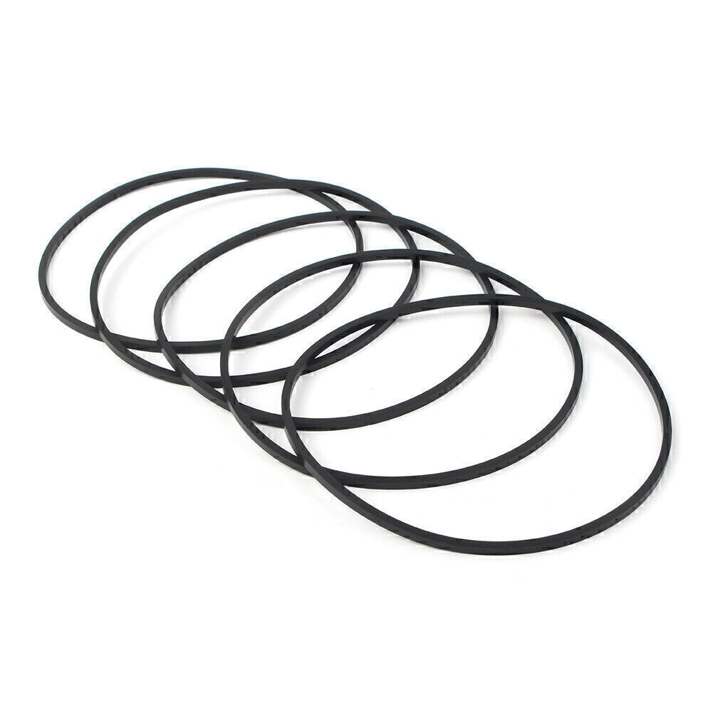 for Harley Sportster 883 1200 5x Motorcycle Clutch Seal Rubber Gasket Cover