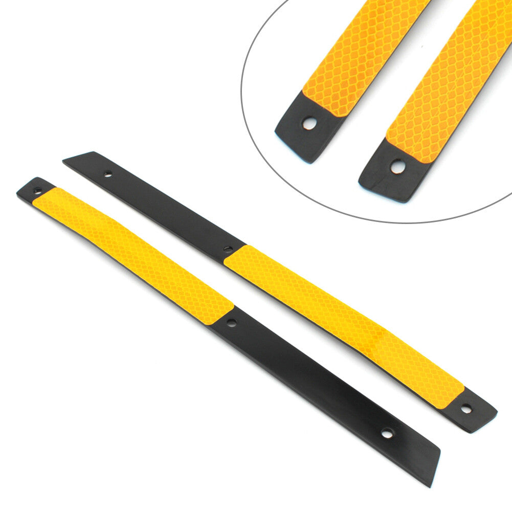 Black Fairing Side Moulding Trim for Honda Goldwing GL1500 1988-2000