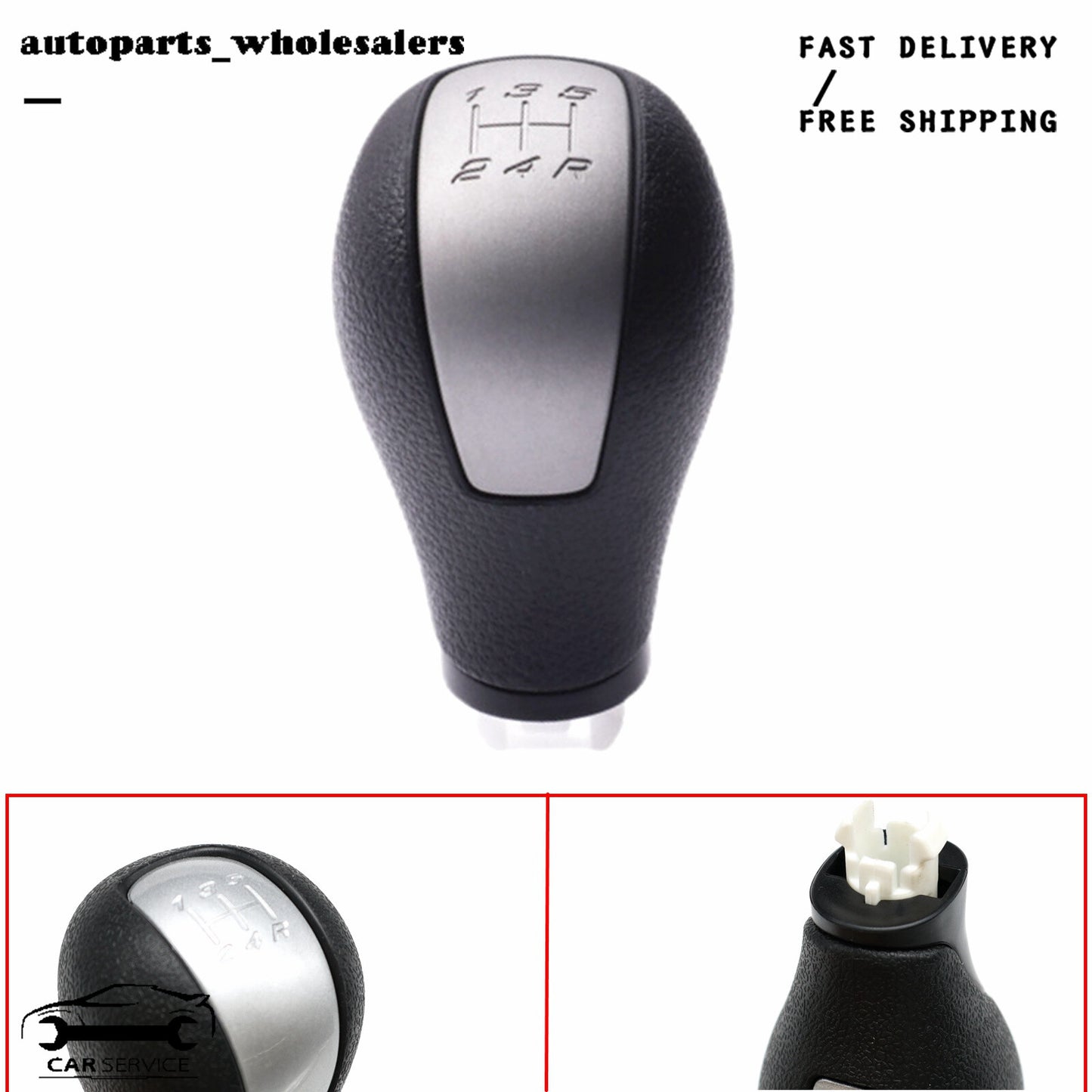 New Product 5: Knob 54102-TR0-A03ZB, Jinghua for Civic,2012, 2013, 2014, 2015 Q