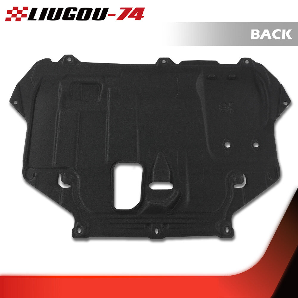 Under-hood cover suitable  for ford  Focus & C-Max 2012-2018 Q