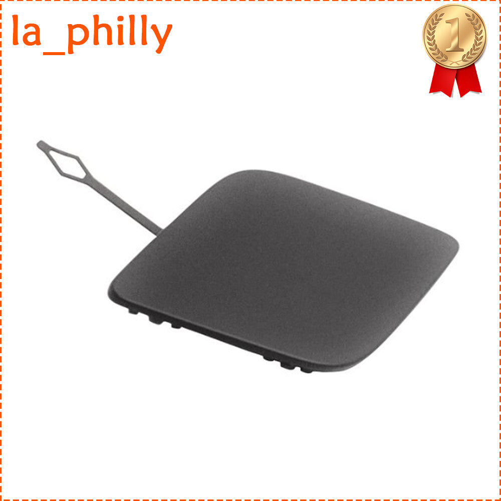 Rear Bumper Tow Hook Cover Cap for BMW 1 Series F20 F21 2015-2018 Unpainted Q