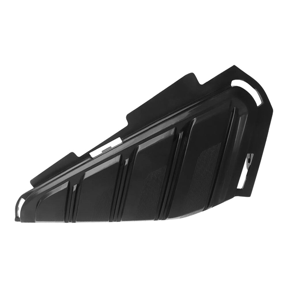 For Terrain 2018-2021 Front Bumper Fog Light Lamp Trim Cover Right Side Plastic