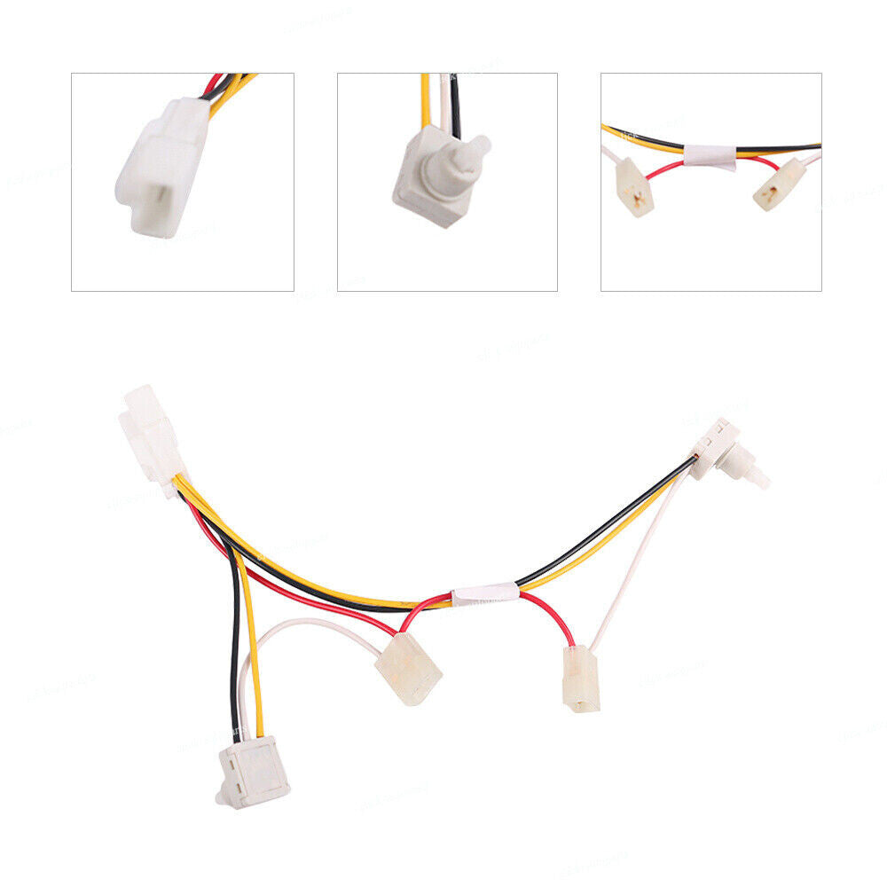 Overhead Console Roof Map Light Switches Harness for Dodge for Ram 3500 5013609AA