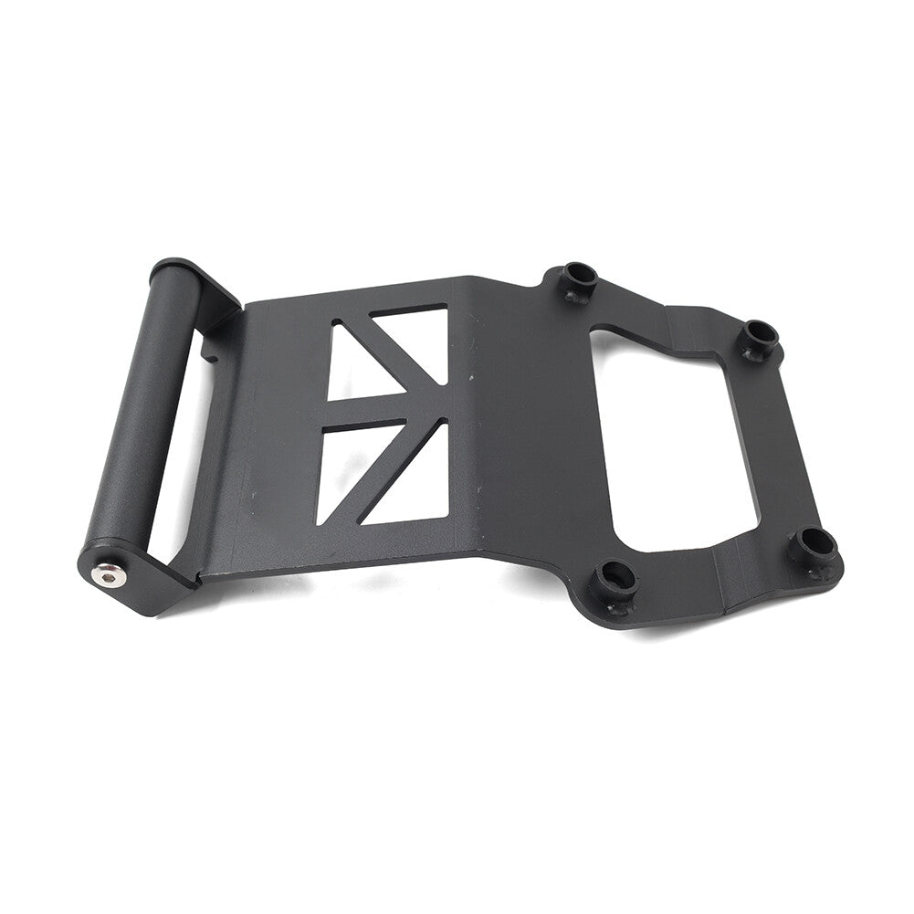 22MM GPS Navigation Bracket Phone Stand Holder Plate for Yamaha XMAX 300 2023+ Q