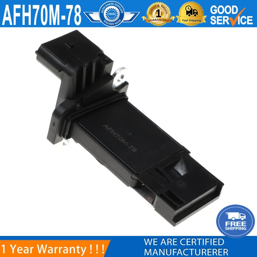 Mass air flow meter sensor MAF suitable for 2013-15 for GMC for Sierra for Chevrolet Silverado AFH70M-78
