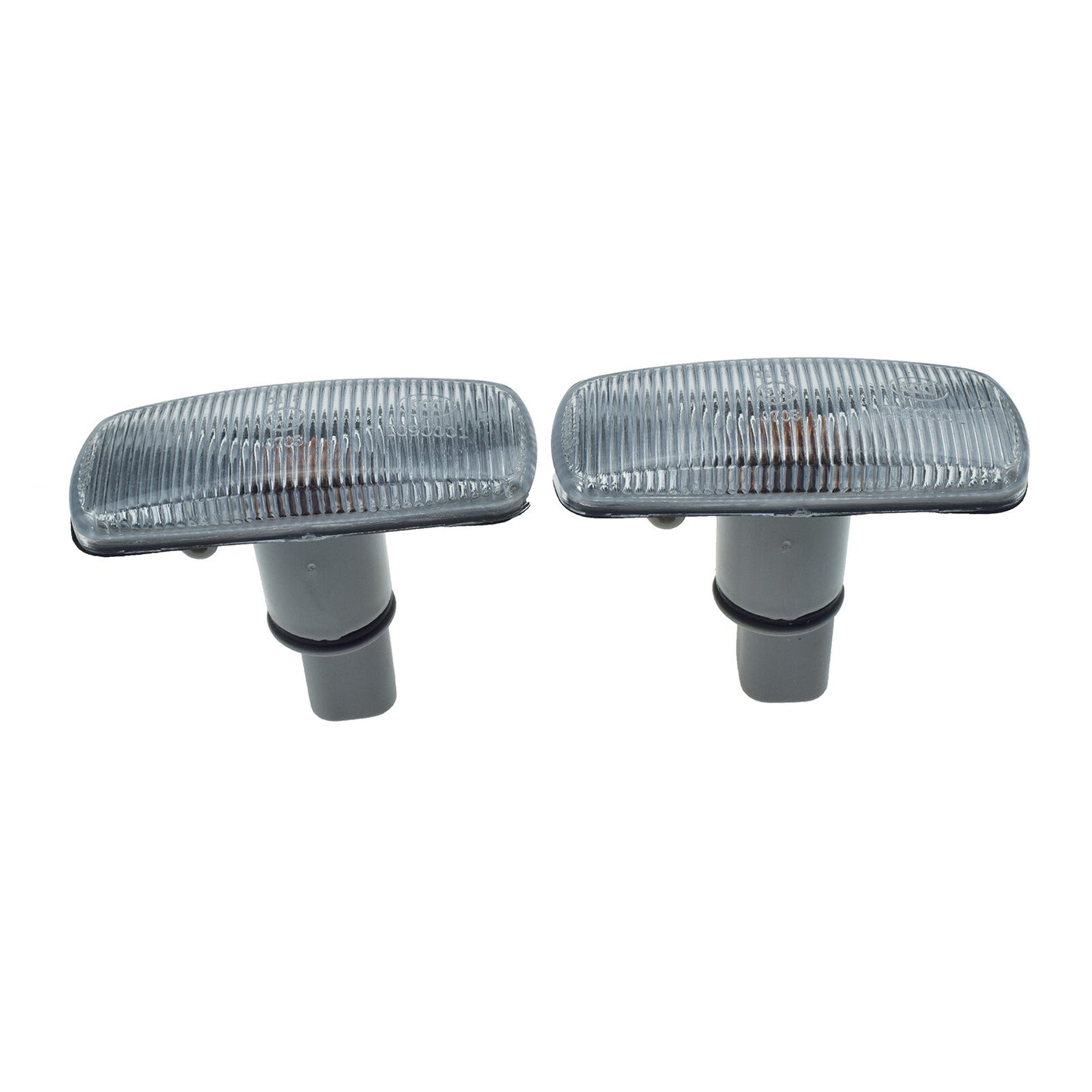 2-Pack Side Marker Turn Signal Lights for Chrysler 300C Sebring for Dodge for Jeep Patriot n