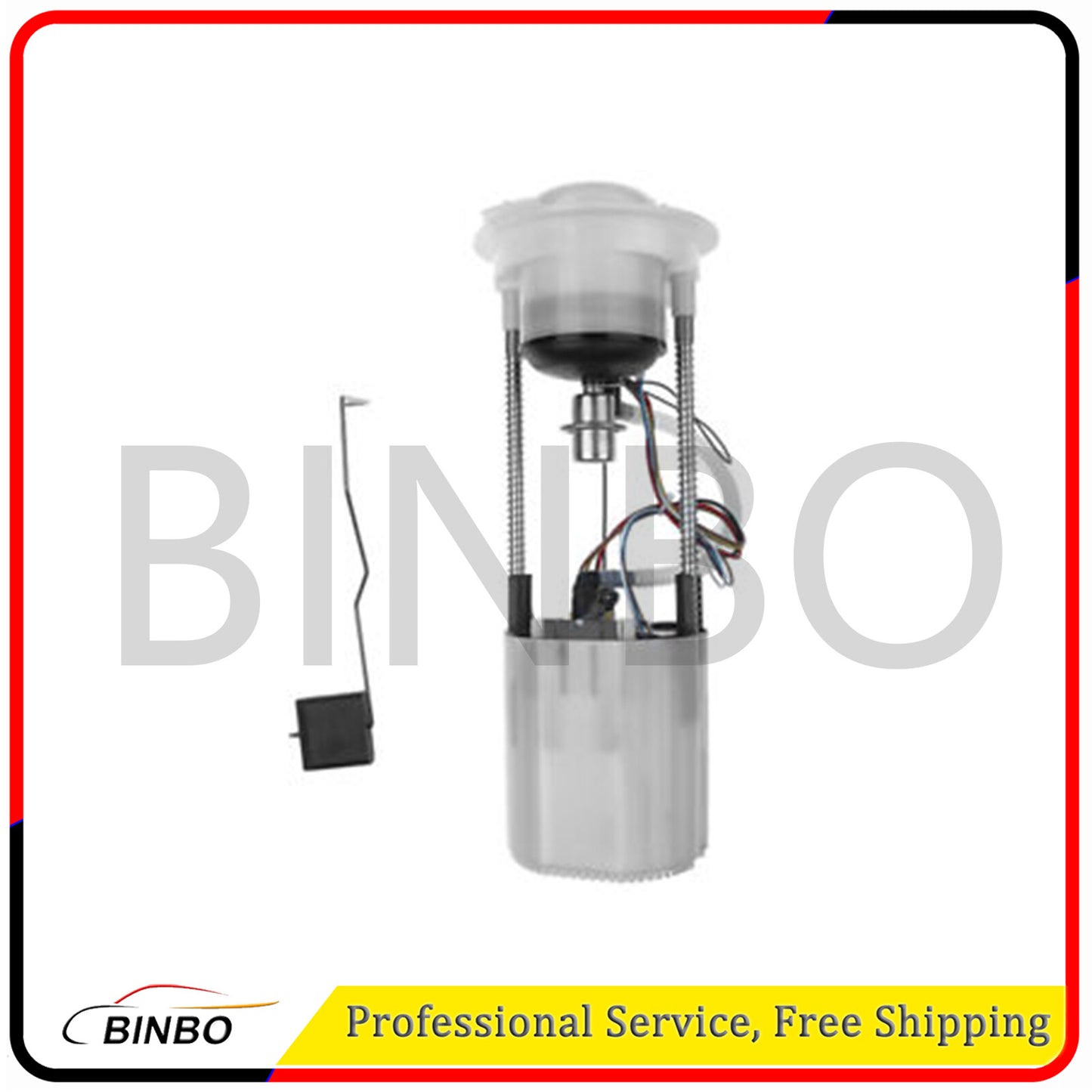 Electric Fuel Pump Assembly with Float for Audi for Q5 SQ5 2014-2017 2.0L 8R0919051E Q