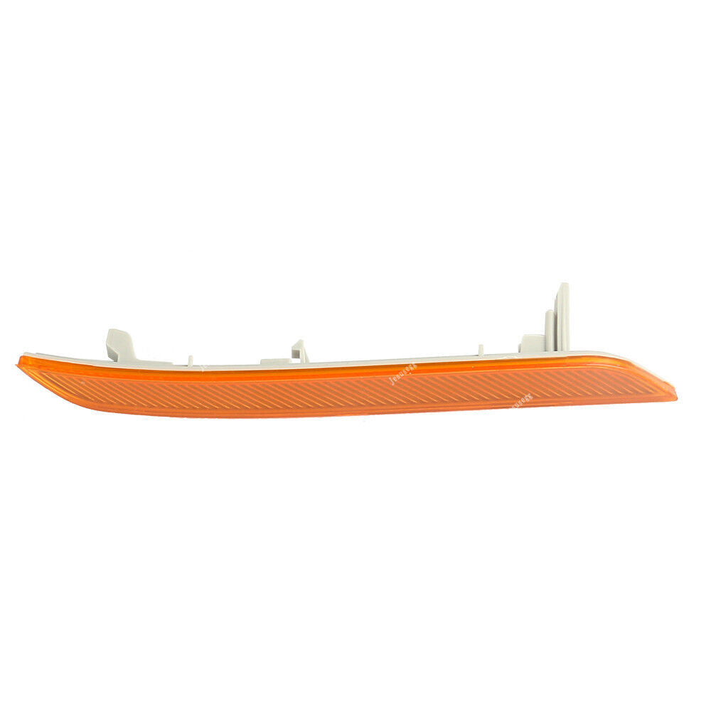 Yellow Right Front Bumper Side Marker Reflector Fit for BMW E71 E72 X6 2007-2014
