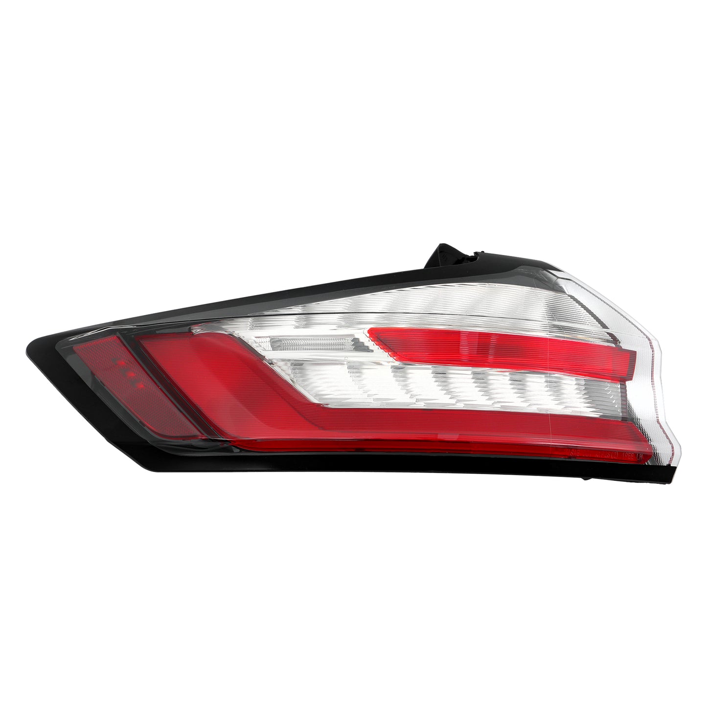 LED taillight driver/left side housing black for 2019 - 2023 Edge SE SEL LH- n