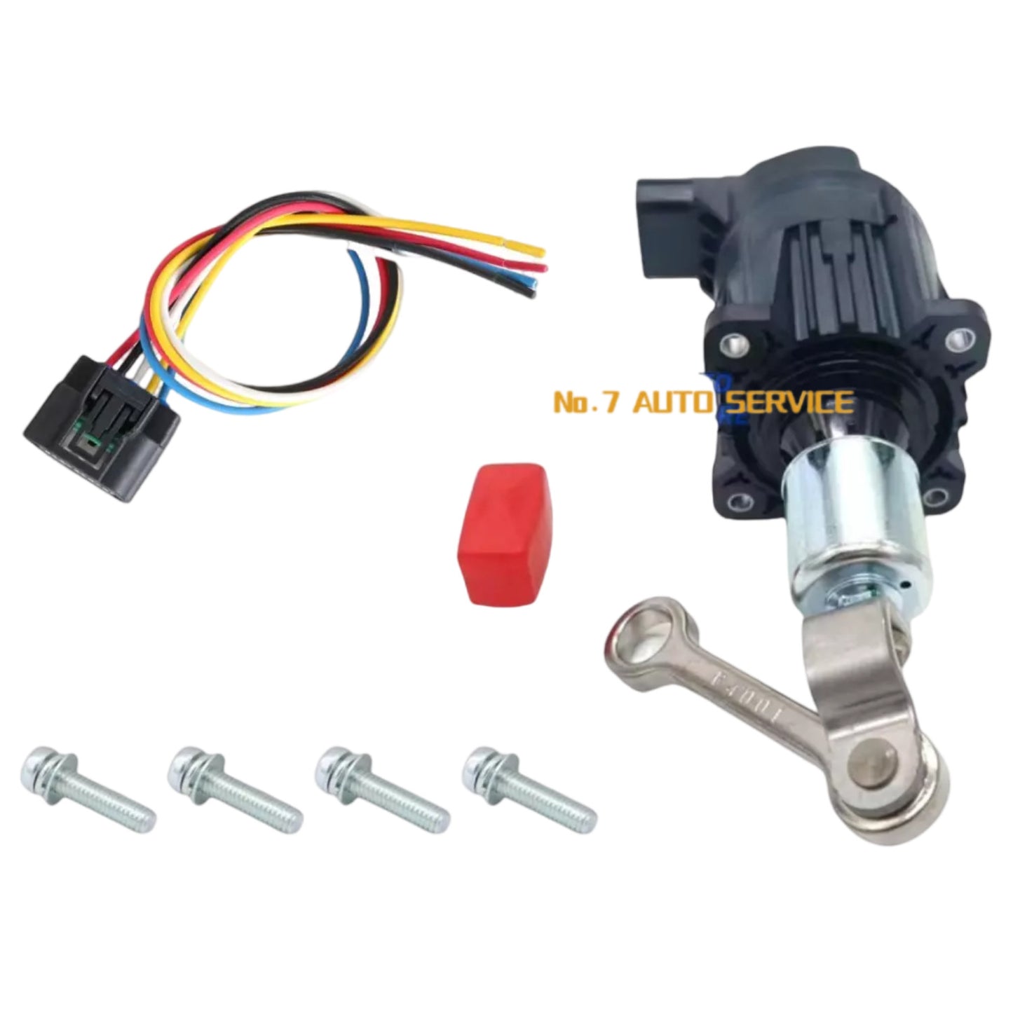 Turbo Charger Solenoid Valve Actuator Fits for Honda CR-V 1.5L 18900-5PA-A01