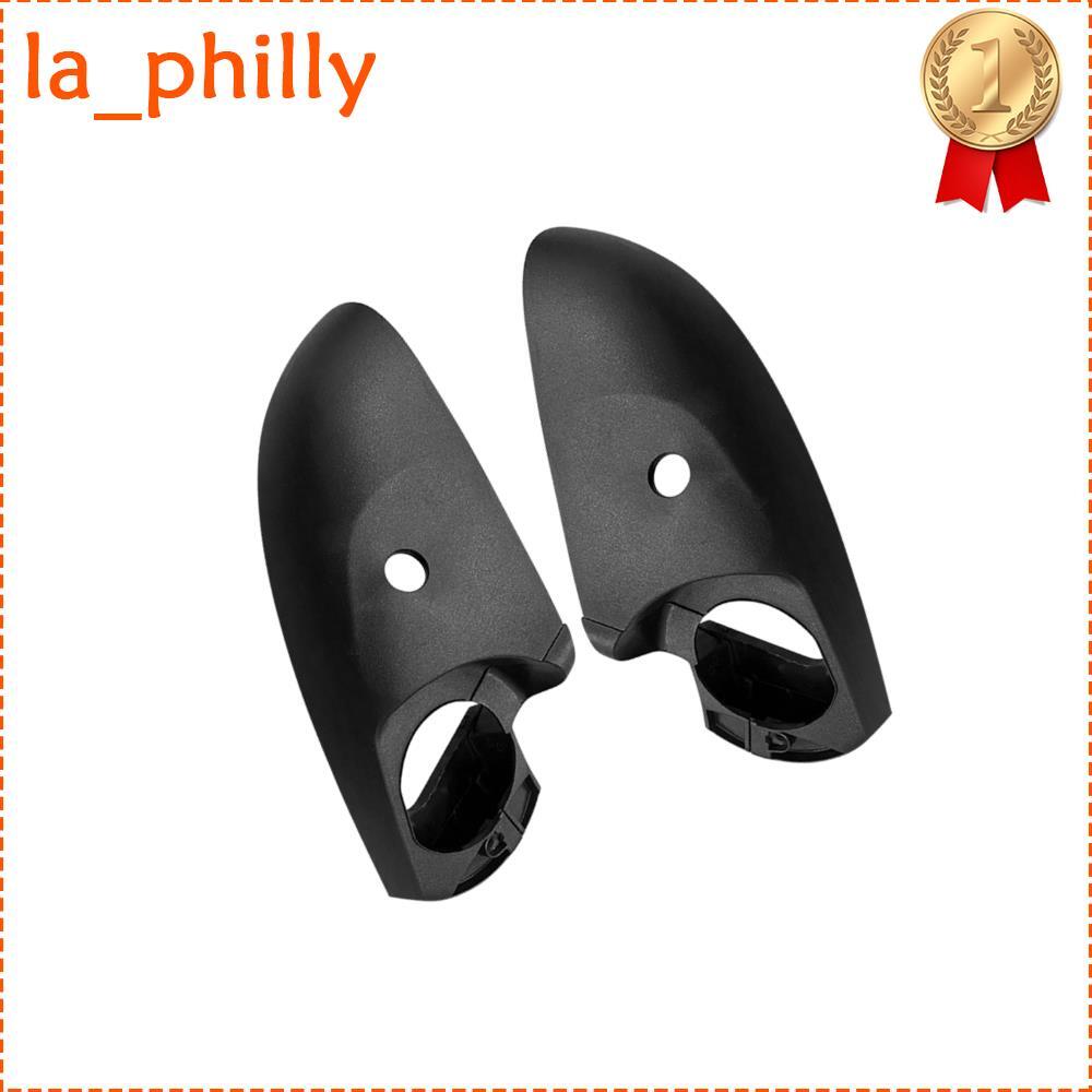 2Pcs For 2009-2014 for X5 E70 X6 E71 E72 Front Door Mirror Cover Left Right Side