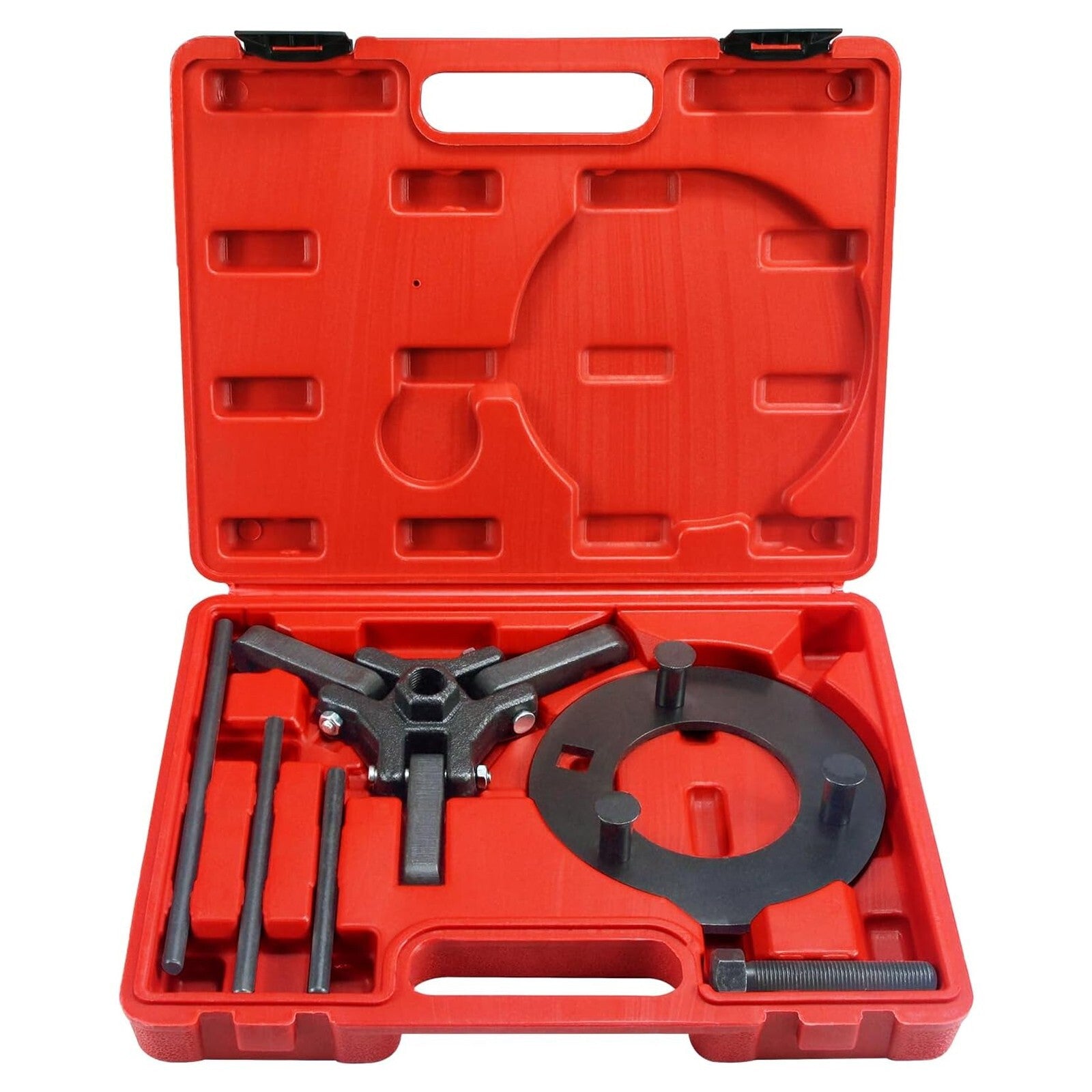 Harmonic Balancer Damper Puller Removal Tool Kit for Chrysler , GM, for Ford , and for Mitsubishi