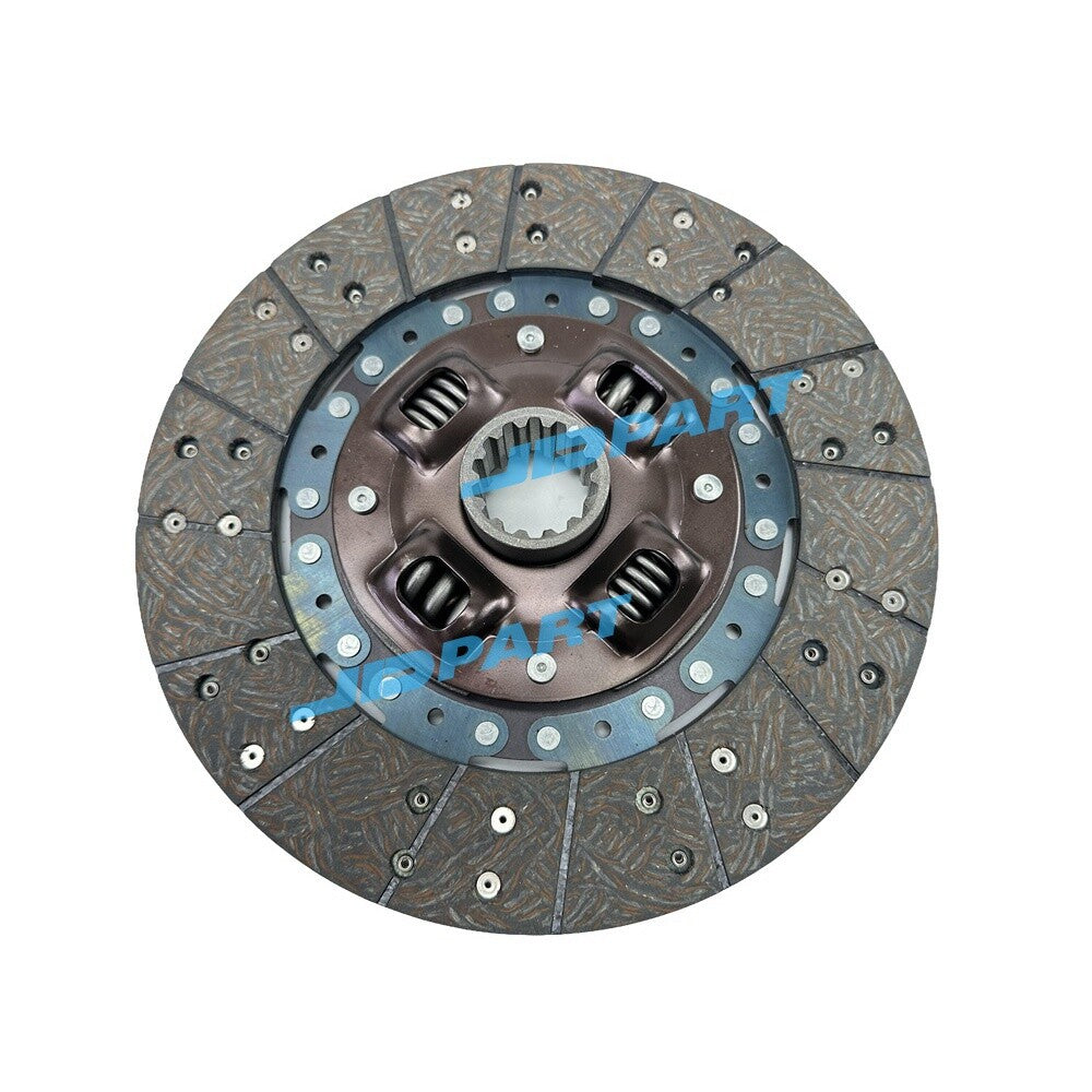 Clutch plate 3A272-25130 for M4900 and M5040 excavators - Excavator engine parts