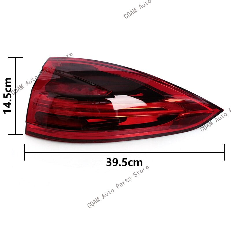 Right LED rear taillight for Porsche for Cayenne 2015 - 2017 brake drive light