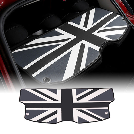 for MINI COOPER Countryman F60 Trunk Cargo Cover Pad Trim Decorative Mat Q