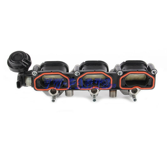 3.0T Left Intake Manifold Fit for VW Touareg for AUDI for A8 Q7 06E 133 109AR Q