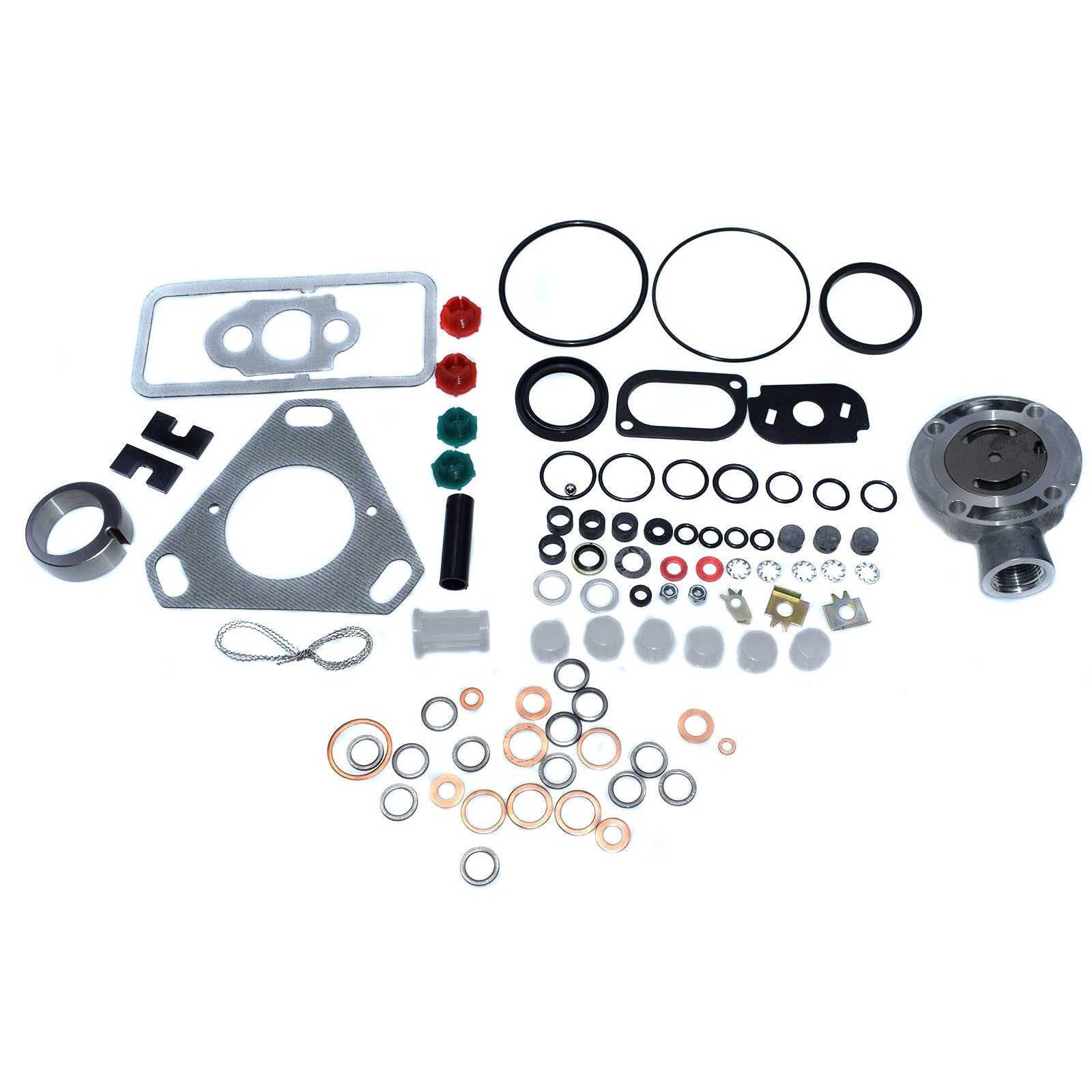 Injection Pump Repair Kit for Massey Ferguson 3 4 & 6 Cyl 7135-110 CAV DPA- v