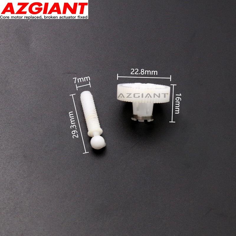 Car side mirror adjustment motor gears suitable for Mercury Sable 2008 - 2009