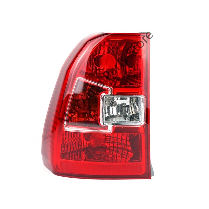 Left Rear Bumper Tail Light Shell Cover NoBulb for Kia Sportage 2005-2010
